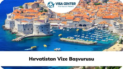 hırvatistan a vize var mı